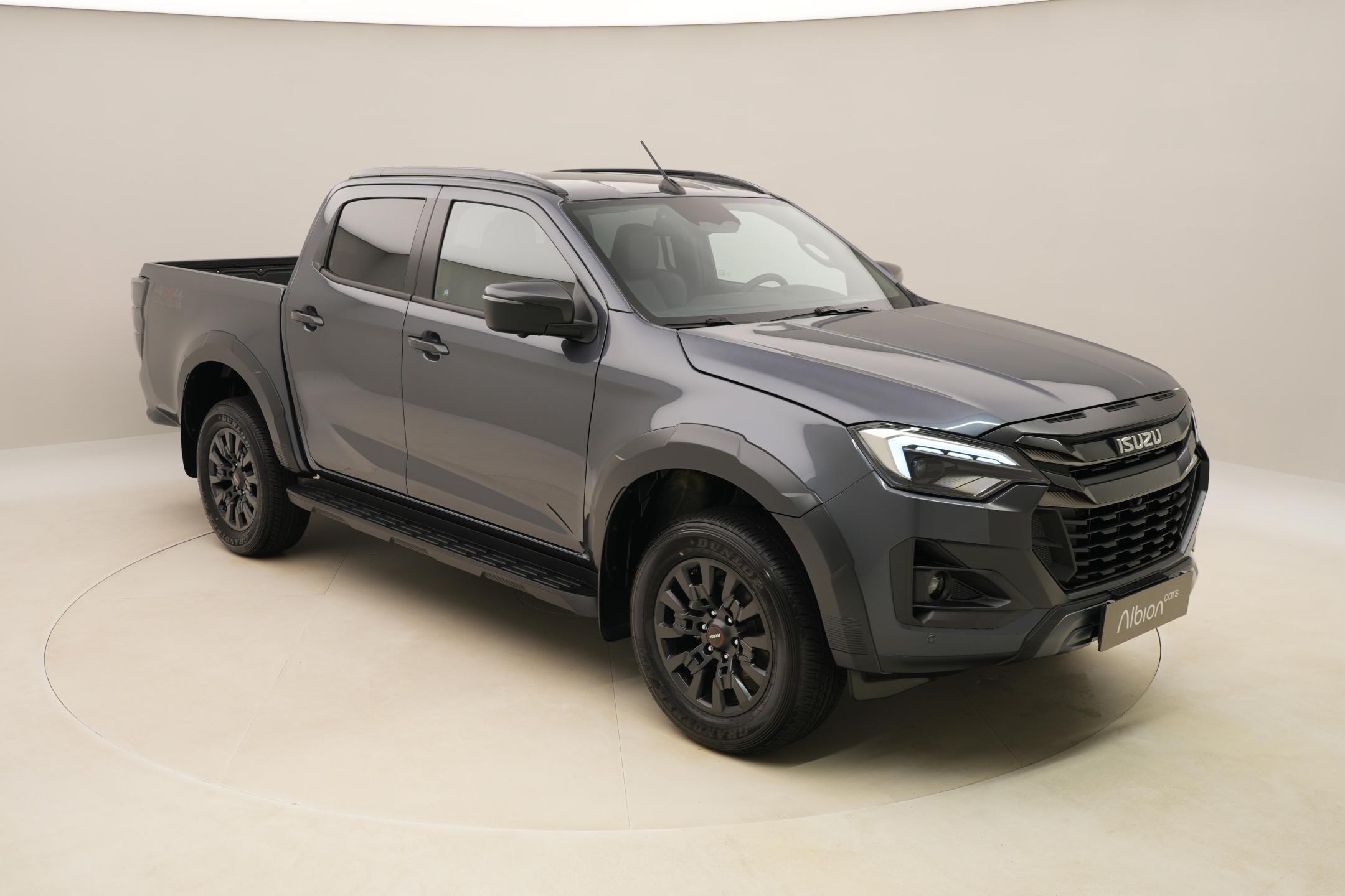 Isuzu D-Max