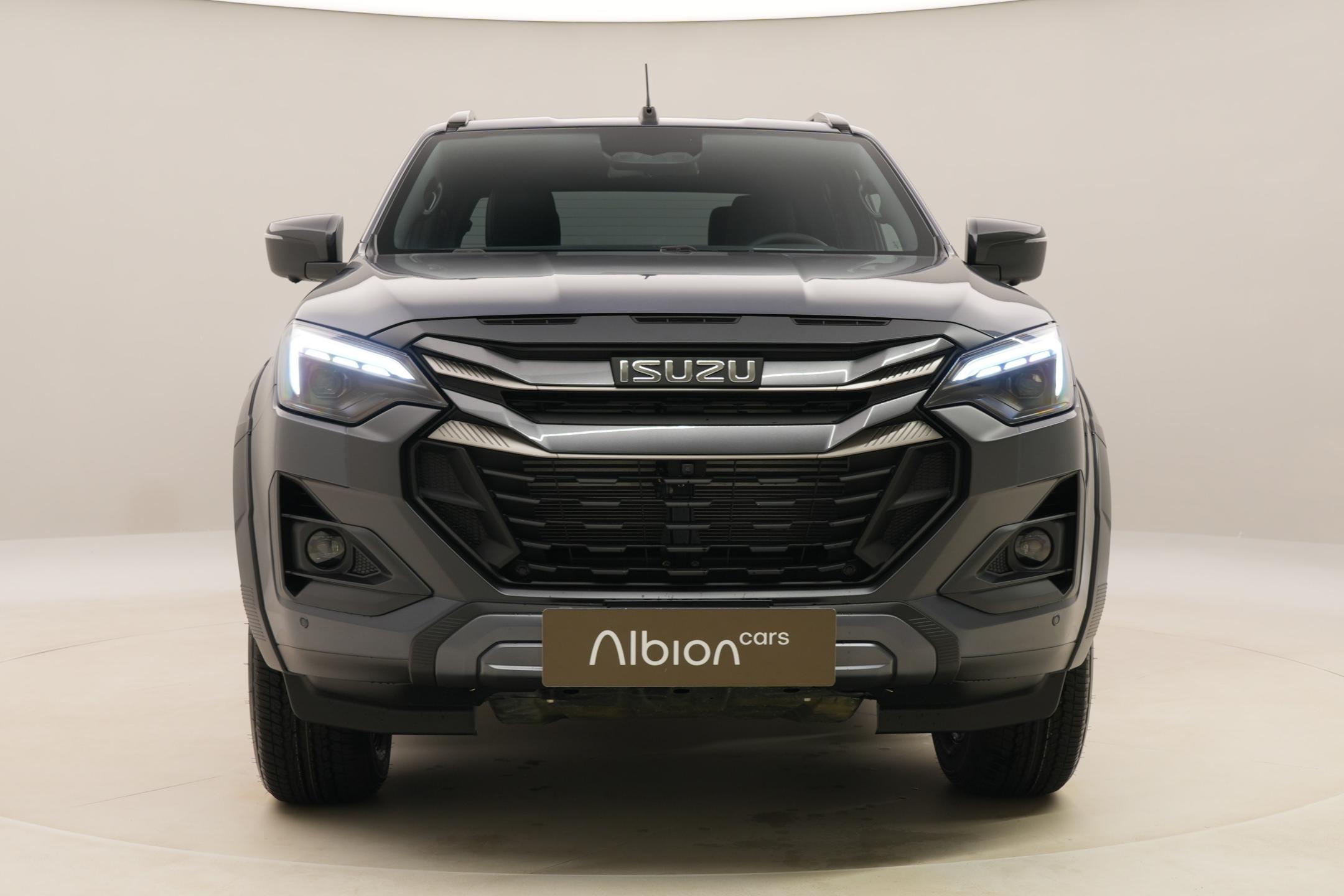 Isuzu D-Max