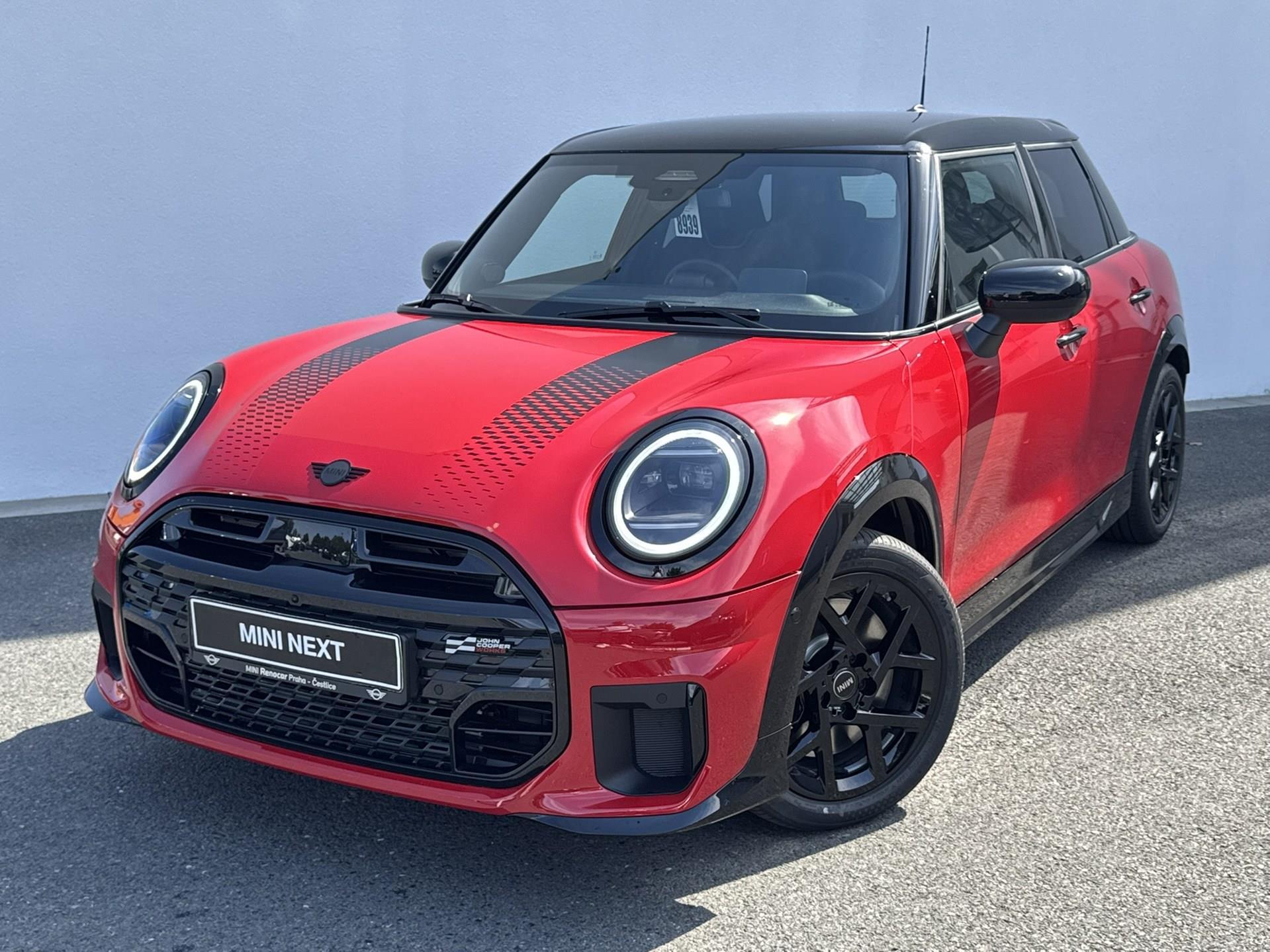 MINI Cooper 5 door (F65) S