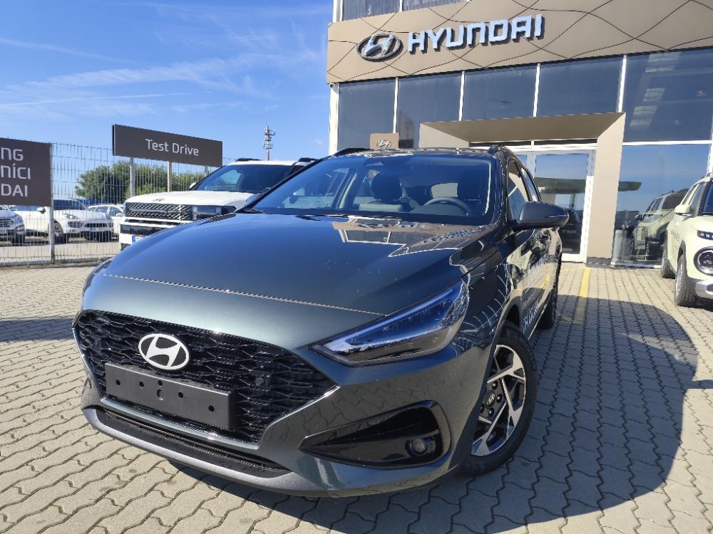 Hyundai i30 WG FL 1,0 T-GDI DCT SMART