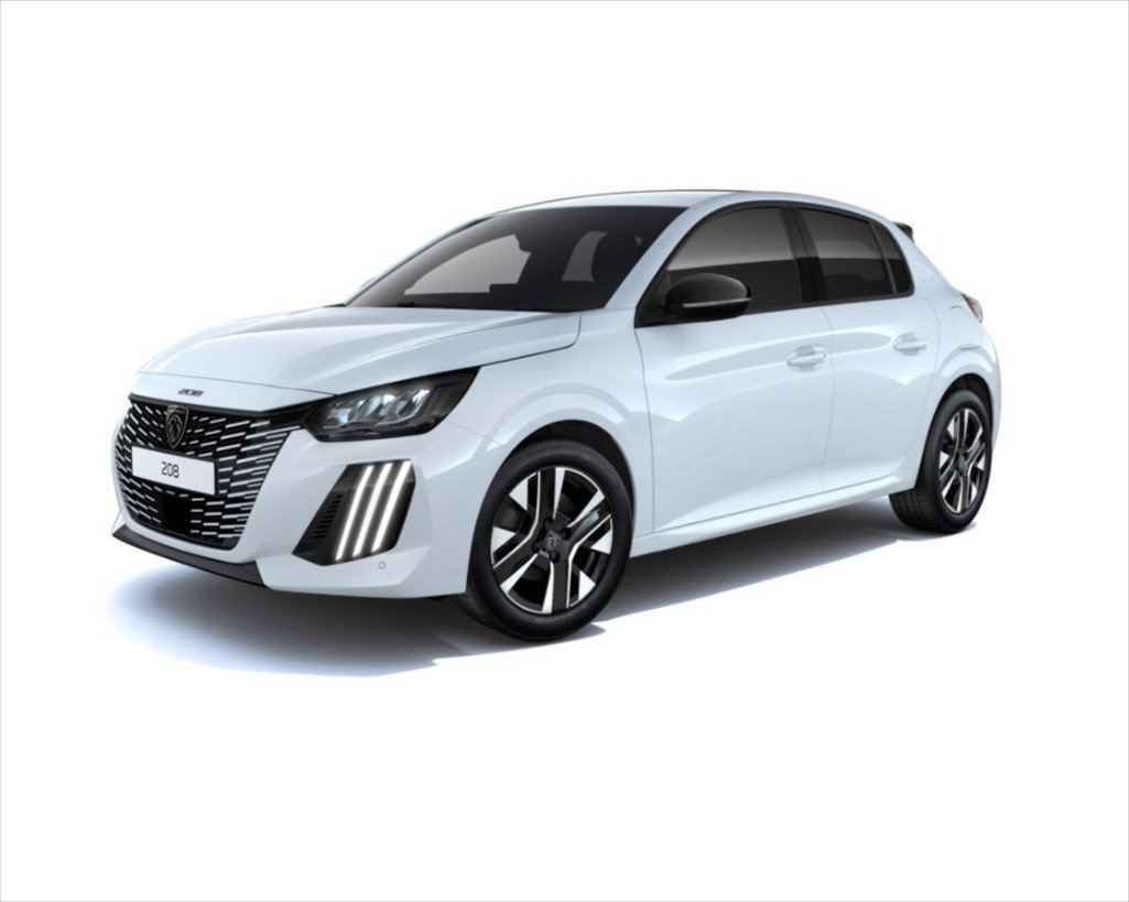 Peugeot 208 1,2 ALLURE Hybrid 145 e-DCS6