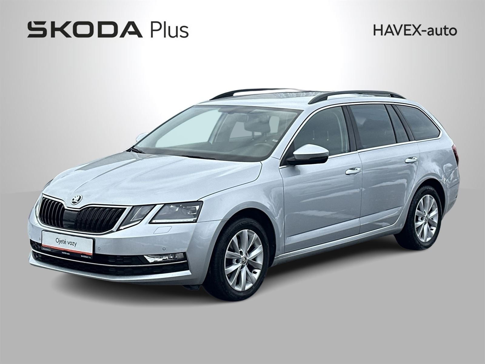 Škoda Octavia Combi 2.0 TDI DSG Style