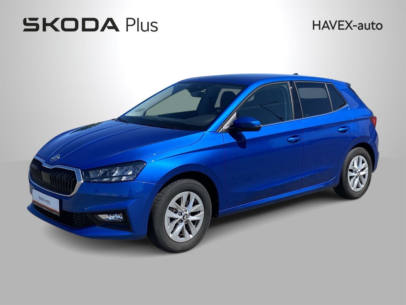 Škoda Fabia 1.0 TSI Top Selection