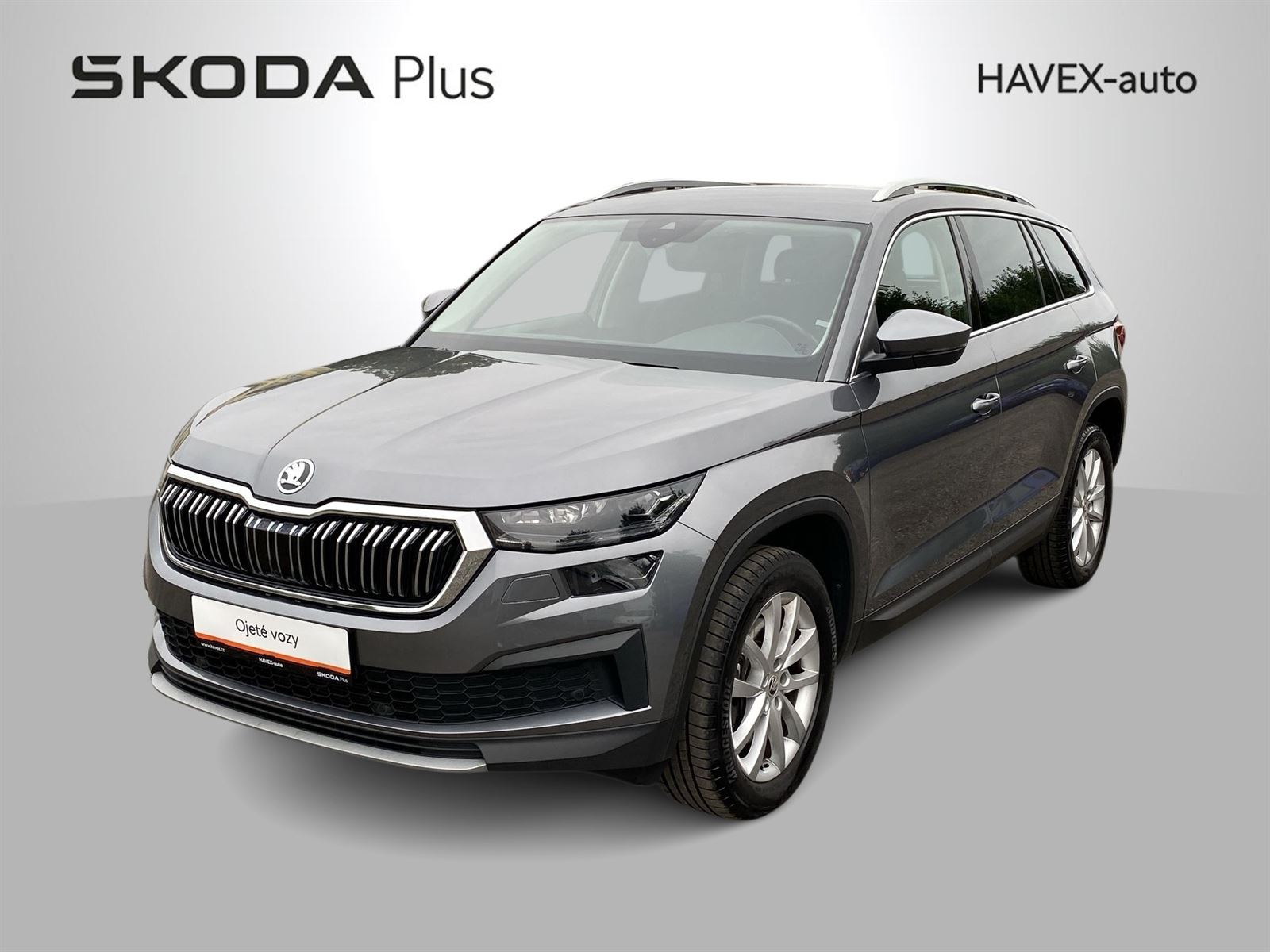 Škoda Kodiaq 2.0 TDI DSG Style