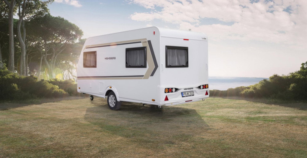 Weinsberg Ostatní CARAONE 420 QD