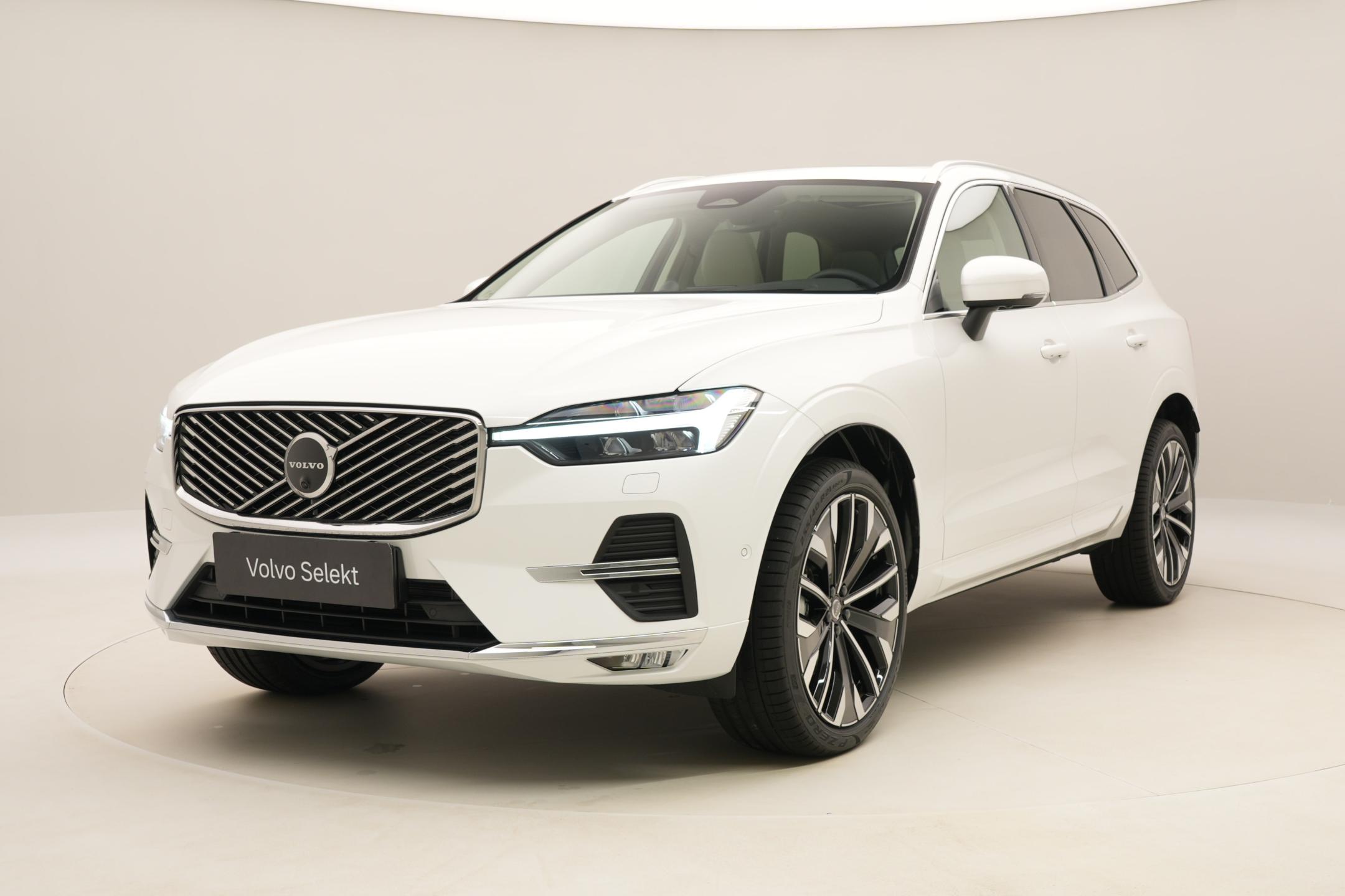 Volvo XC60 B5 AWD BRIGHT ULTRA AUT CZ