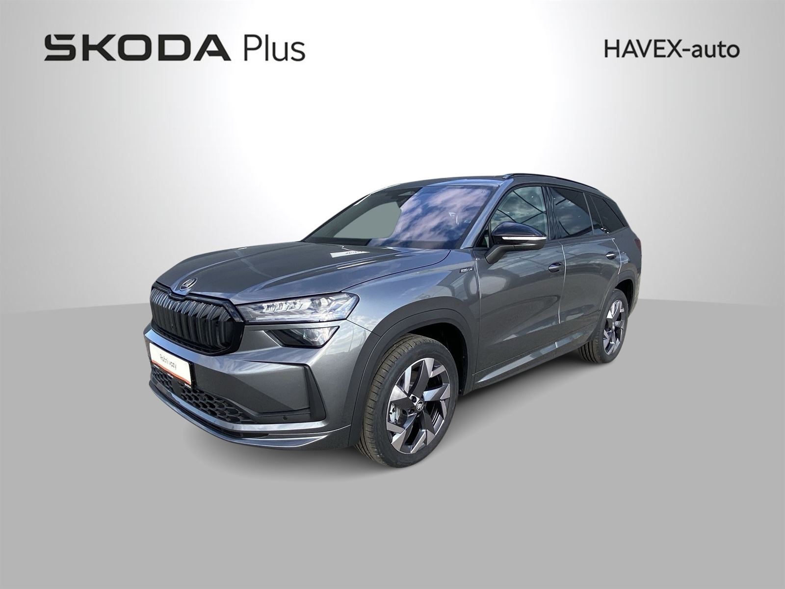 Škoda Kodiaq 2,0 TDI 142 kW 4x4 DSG Sportli