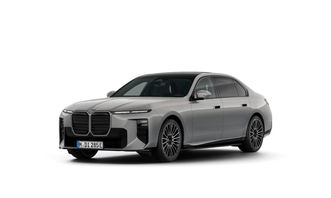 BMW i7 50 xDrive Sedan