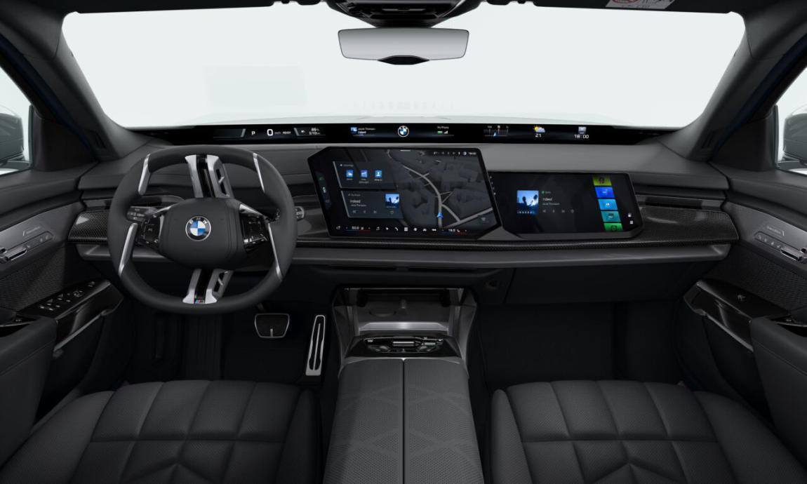 BMW i7