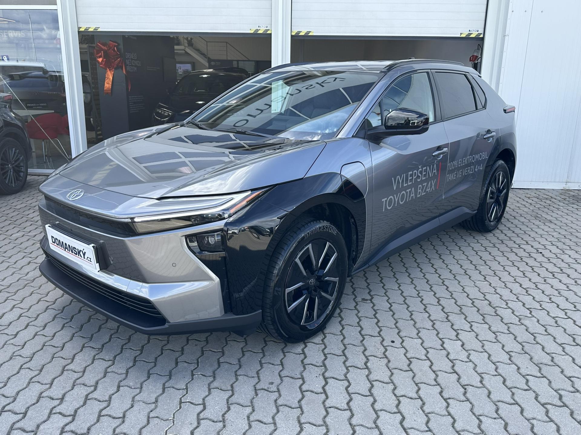 Toyota bZ4X BEV - STYLE 74kWh FWD