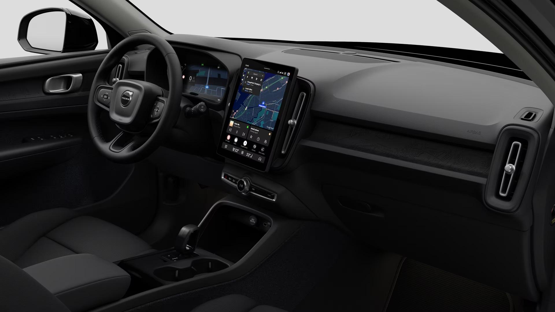 Volvo EX40
