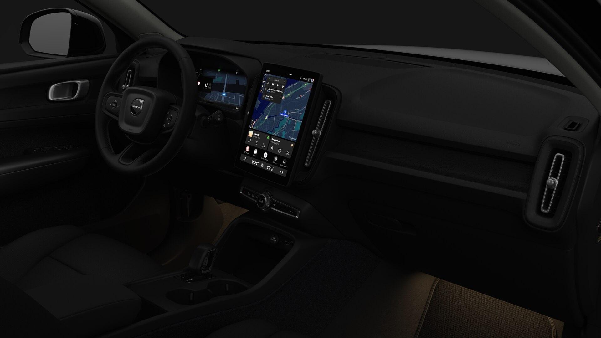 Volvo EX40