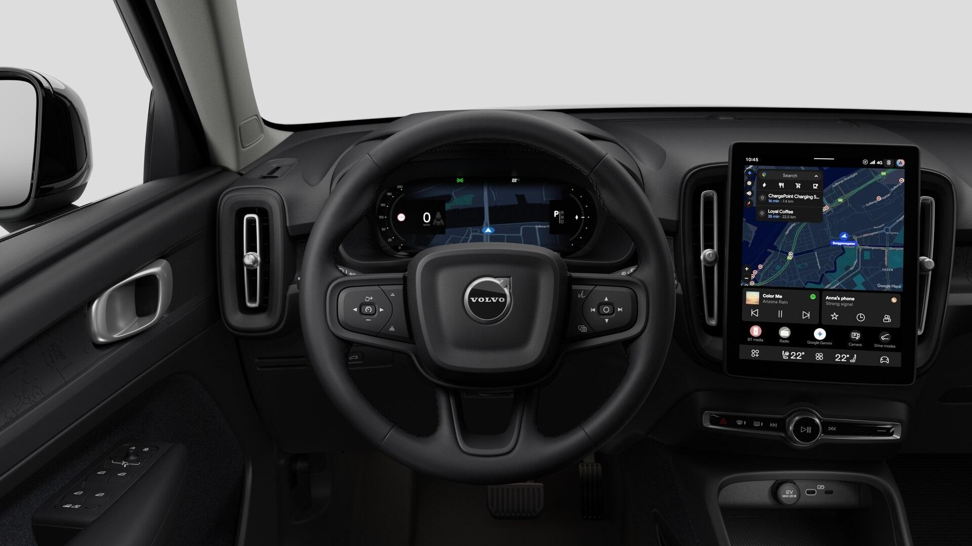 Volvo EX40