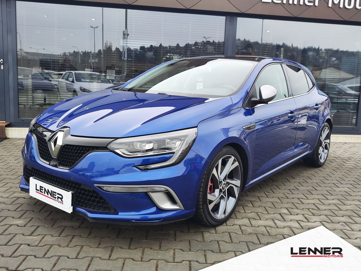 Renault Mégane 1.6 TCE/151kW Energy GT AT