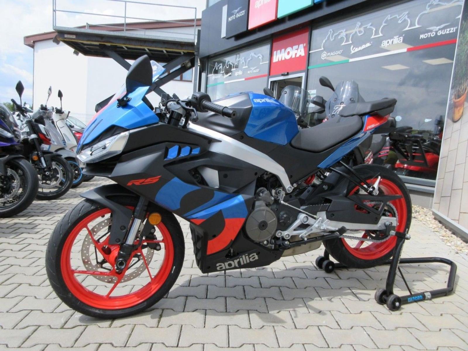 Aprilia Ostatní RS 457