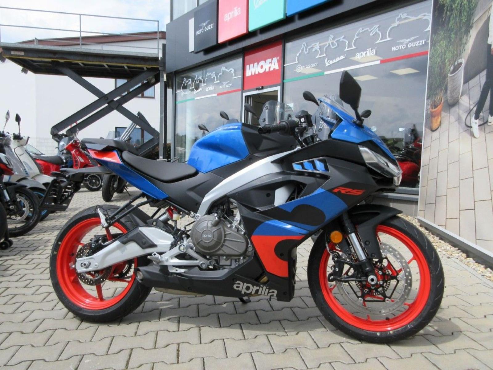 Aprilia Ostatní
