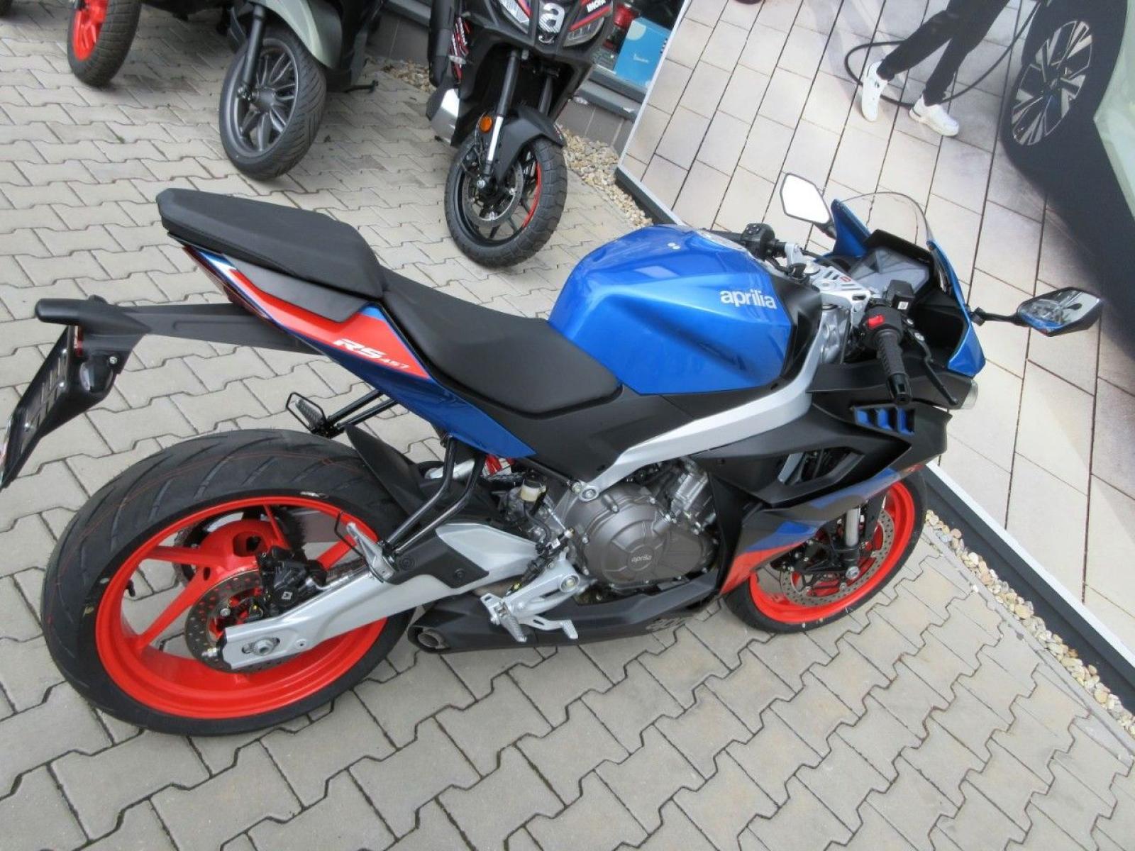 Aprilia Ostatní