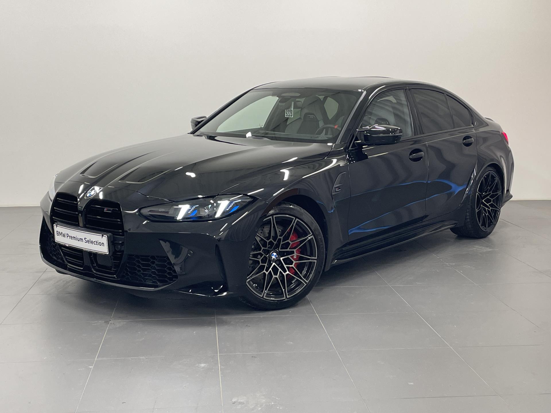 BMW M3 Competition xDrive