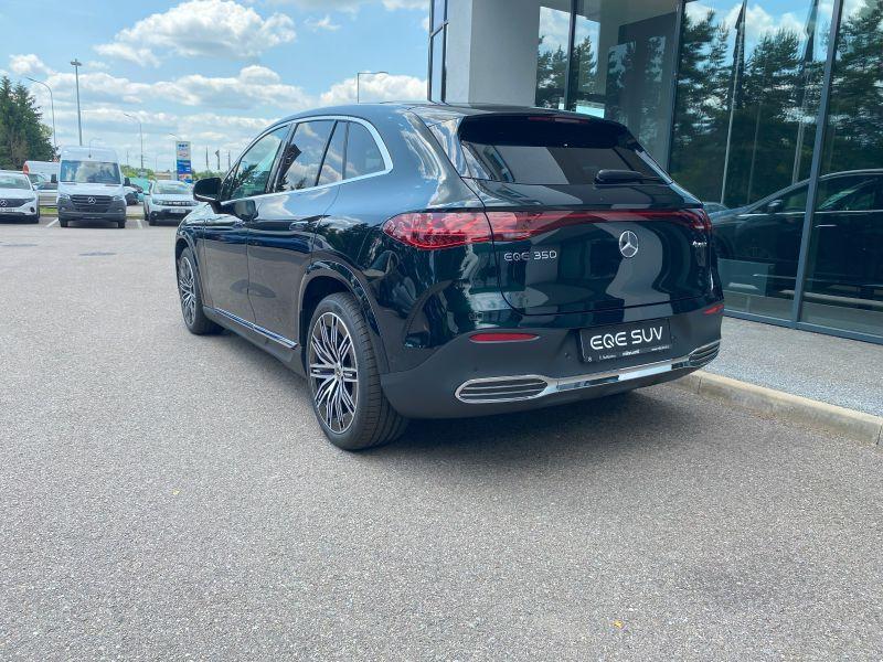 Mercedes EQE