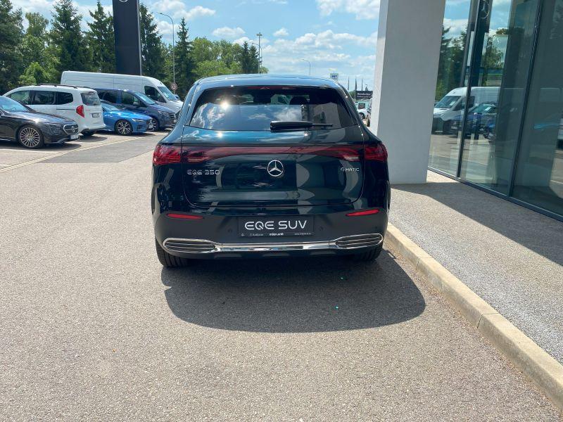 Mercedes EQE