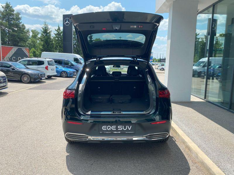 Mercedes EQE