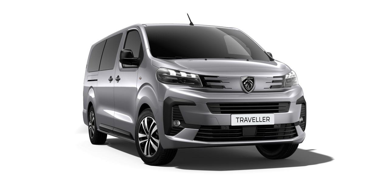Peugeot Traveller ALLURE L3 2.2 BlueHDi 180 EAT8