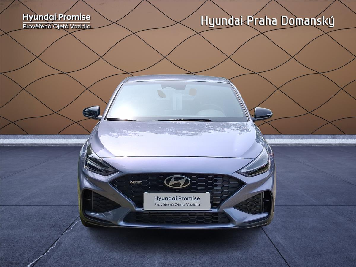 Hyundai i30 1,0   1,0TGDI,DCT, N Line