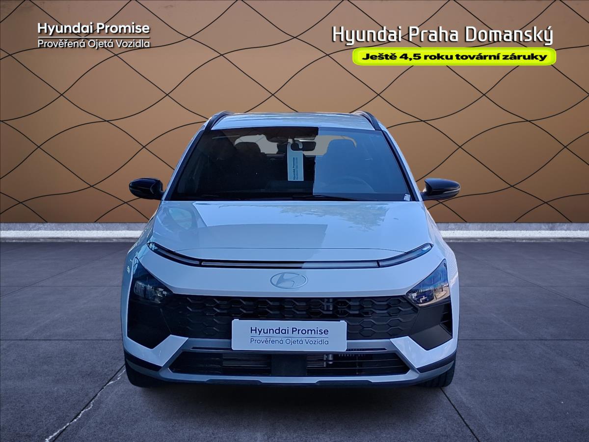 Hyundai Bayon 1,0   TGDI,DCT,GO PLUS