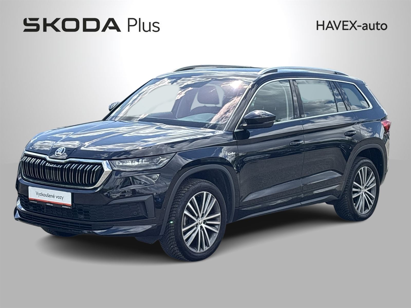 Škoda Kodiaq 2.0 TDI 4x4 DSG L&K