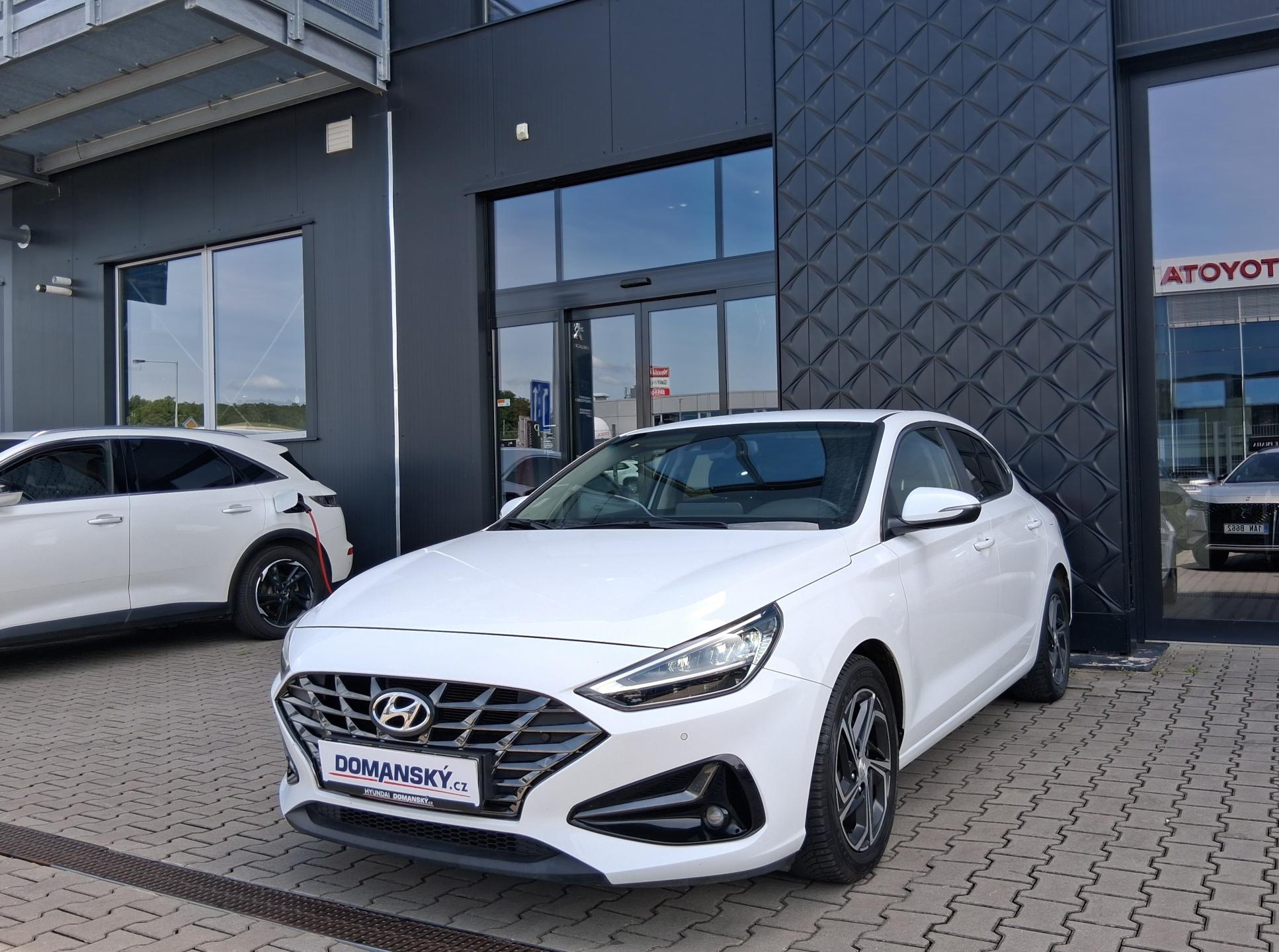 Hyundai i30 SMART NAV. 1.0 T-GDi 88 kW
