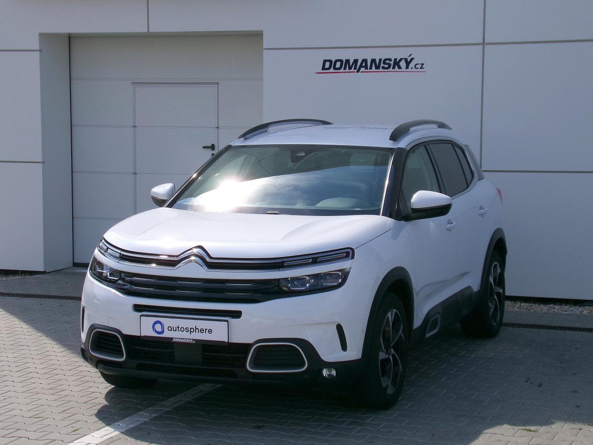 Citroën C5 Aircross SHINE 2,0 BHDi 130kW
