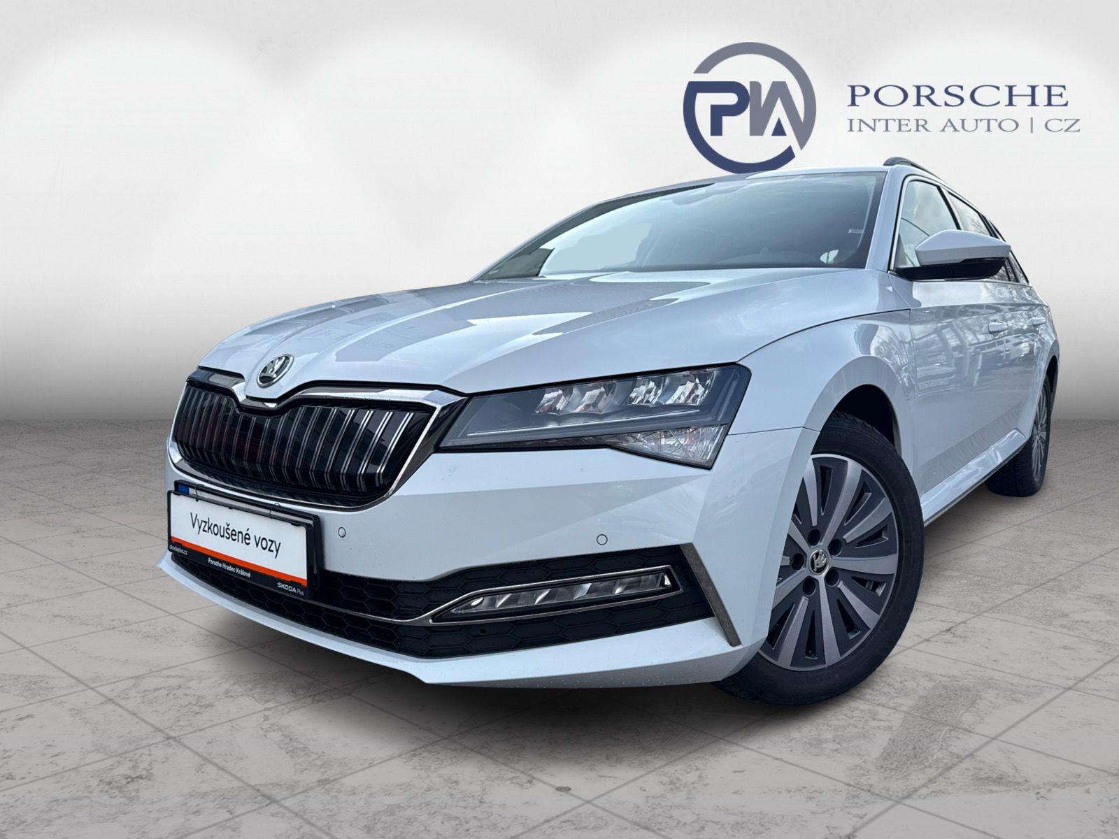 Škoda Superb Ambition 1.4 TSi 160kw Combi P