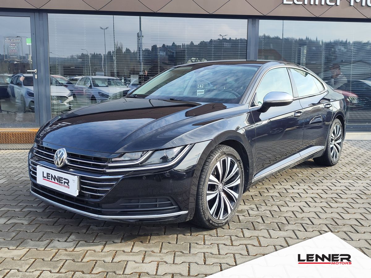 VW Arteon 2.0 TDI/110kW Elegance DSG