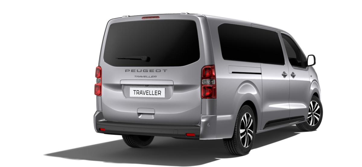 Peugeot Traveller