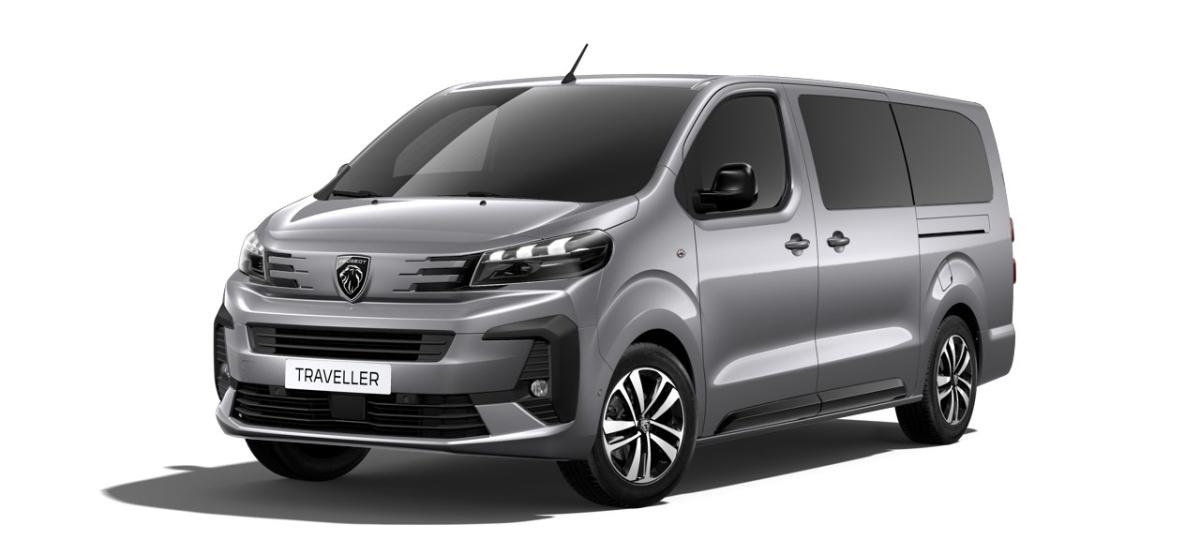 Peugeot Traveller