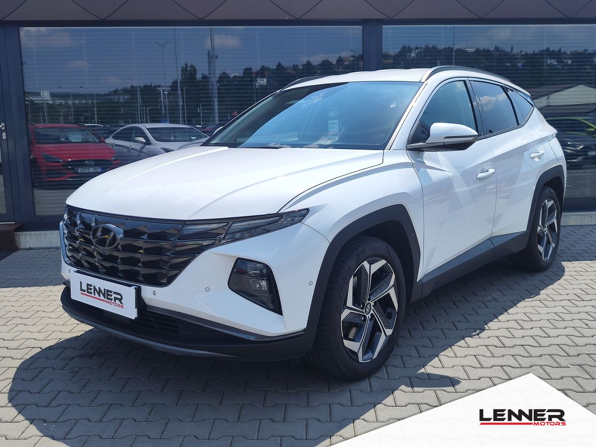 Hyundai Tucson 1.6 T-GDi/169kW HEV Style DCT