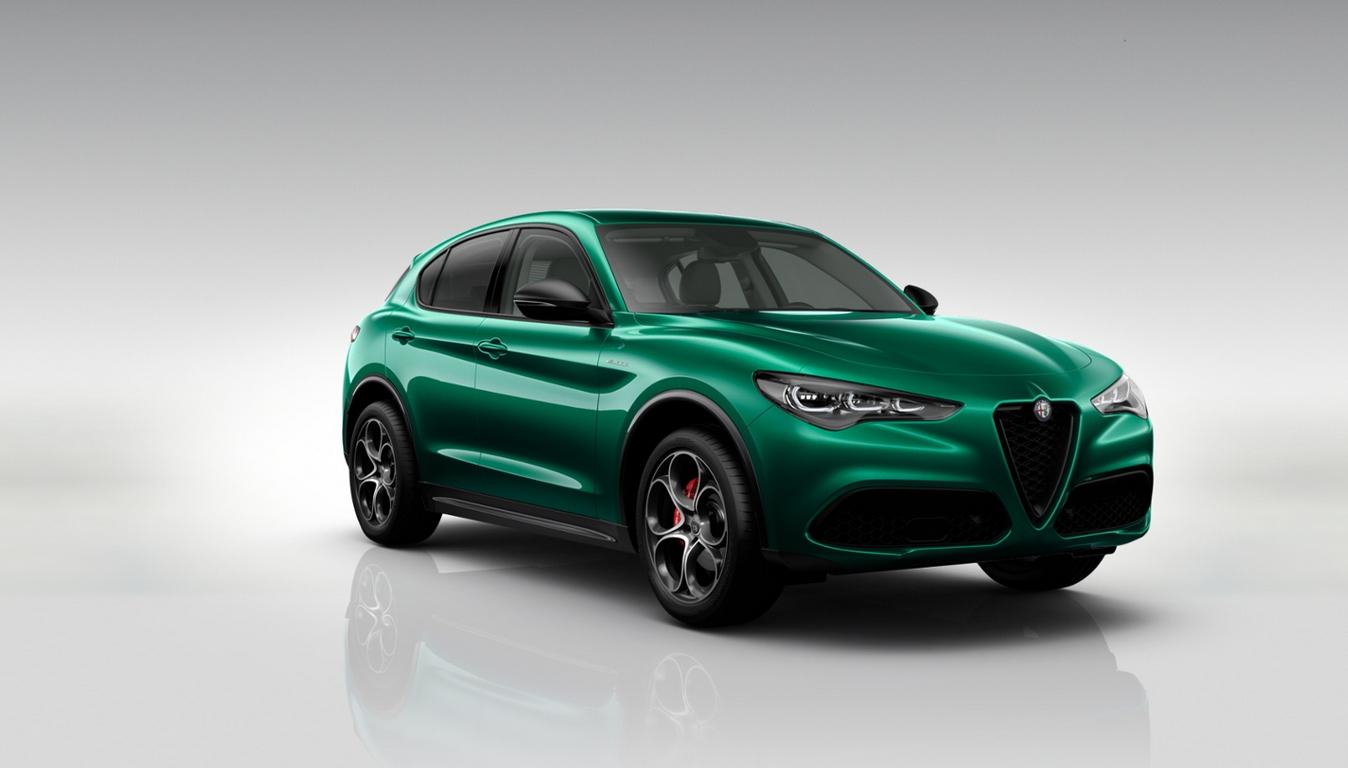 Alfa Romeo Stelvio 2.0i 280k AWD Veloce