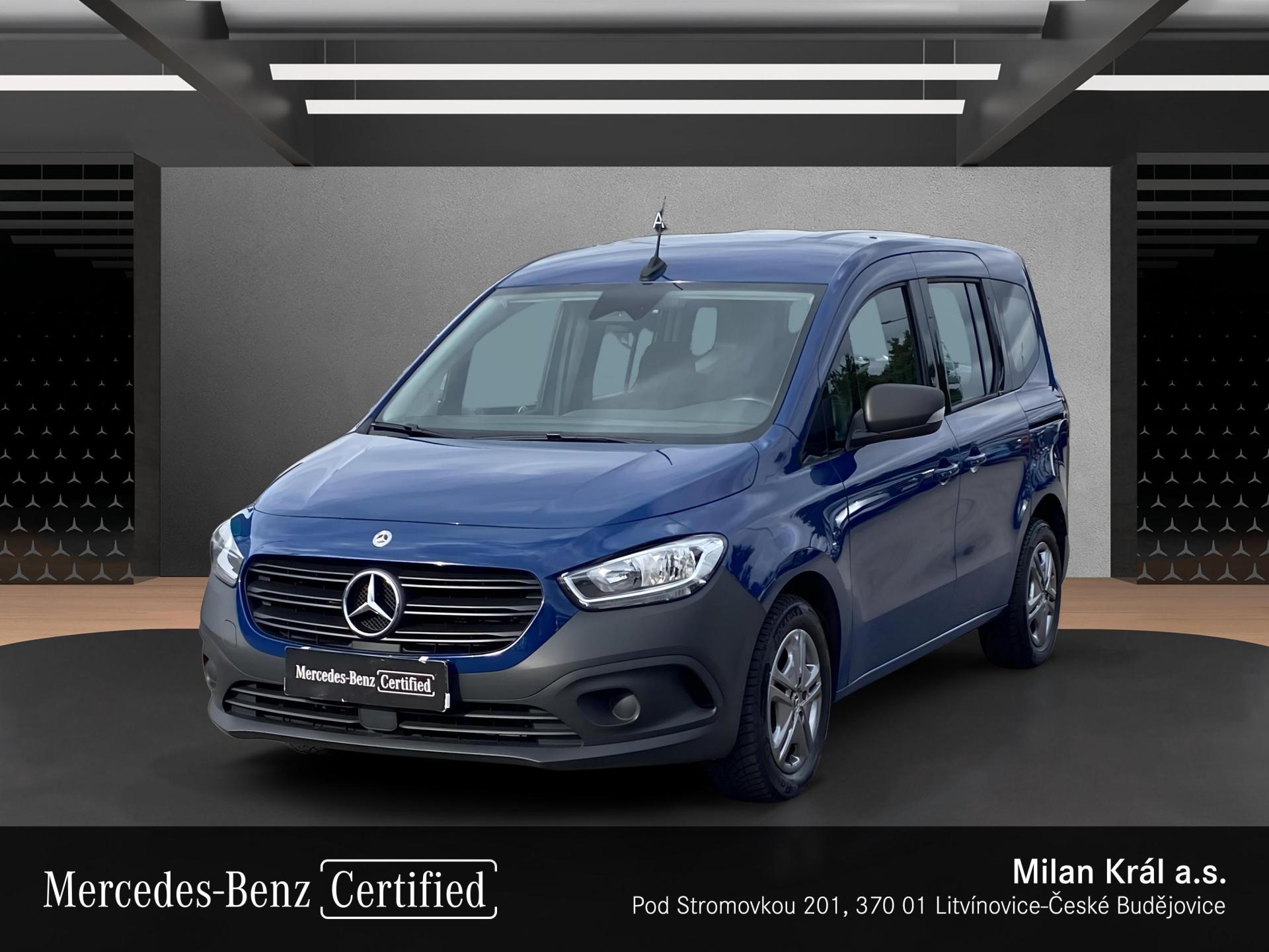 Mercedes Citan Citan Tourer 110 CDI PRO