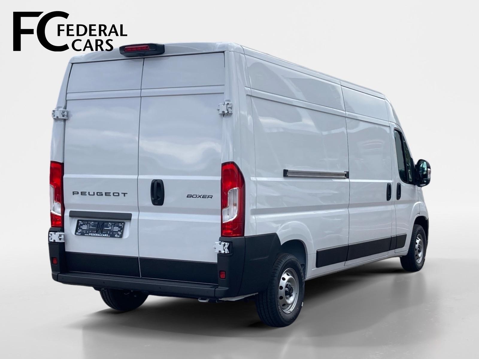 Peugeot Boxer