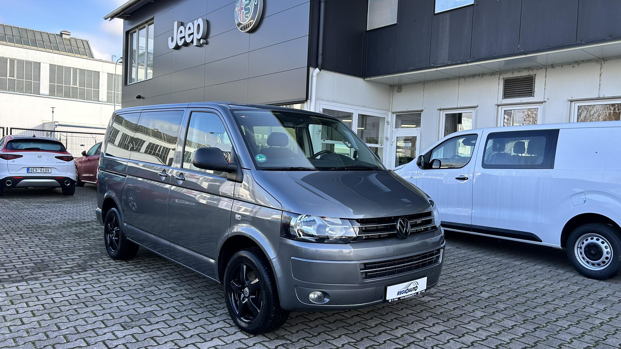 VW Caravelle 2.0TDI Trend