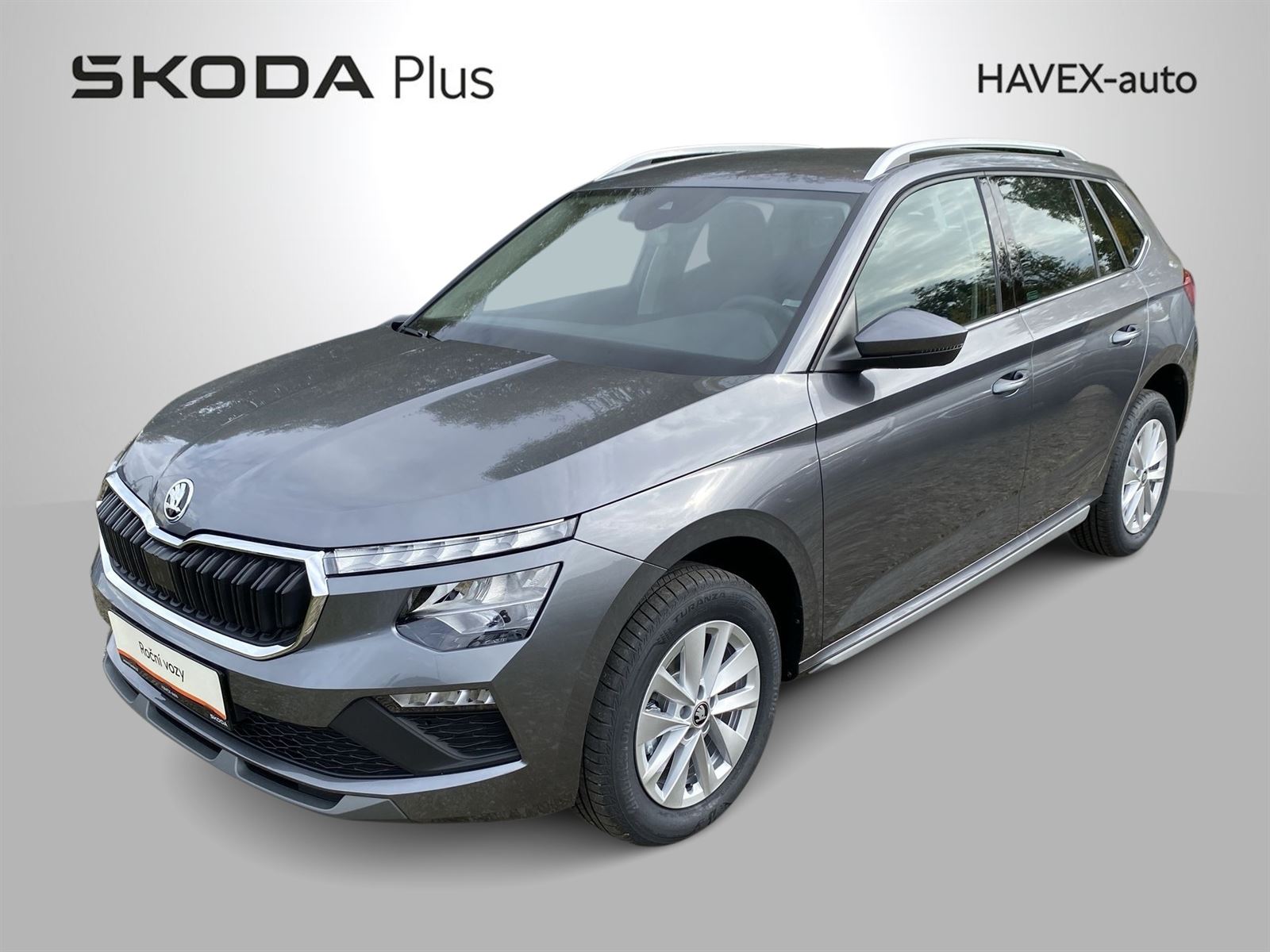 Škoda Kamiq 1,0 TSI 85 kW DSG Top Selectio