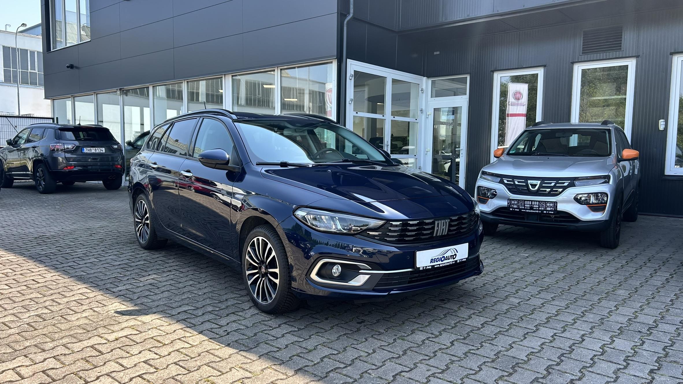 FIAT Tipo 1.0i Fire Fly SW Life
