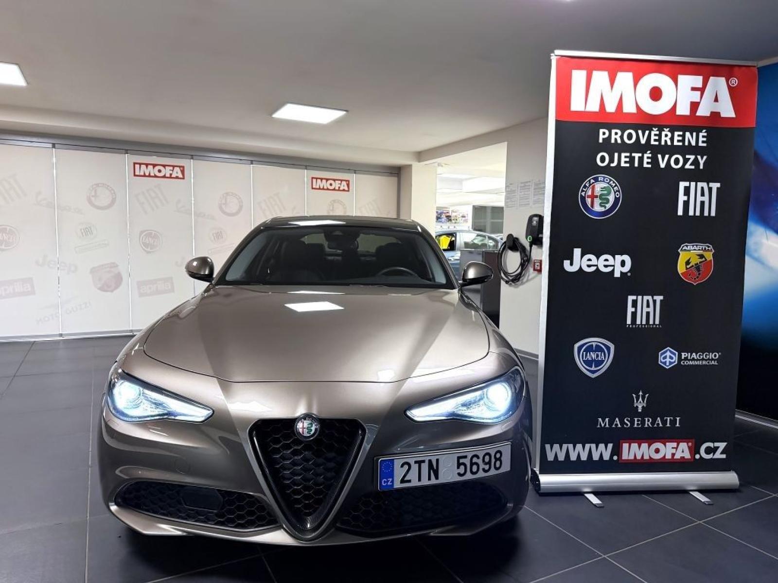 Alfa Romeo Giulia