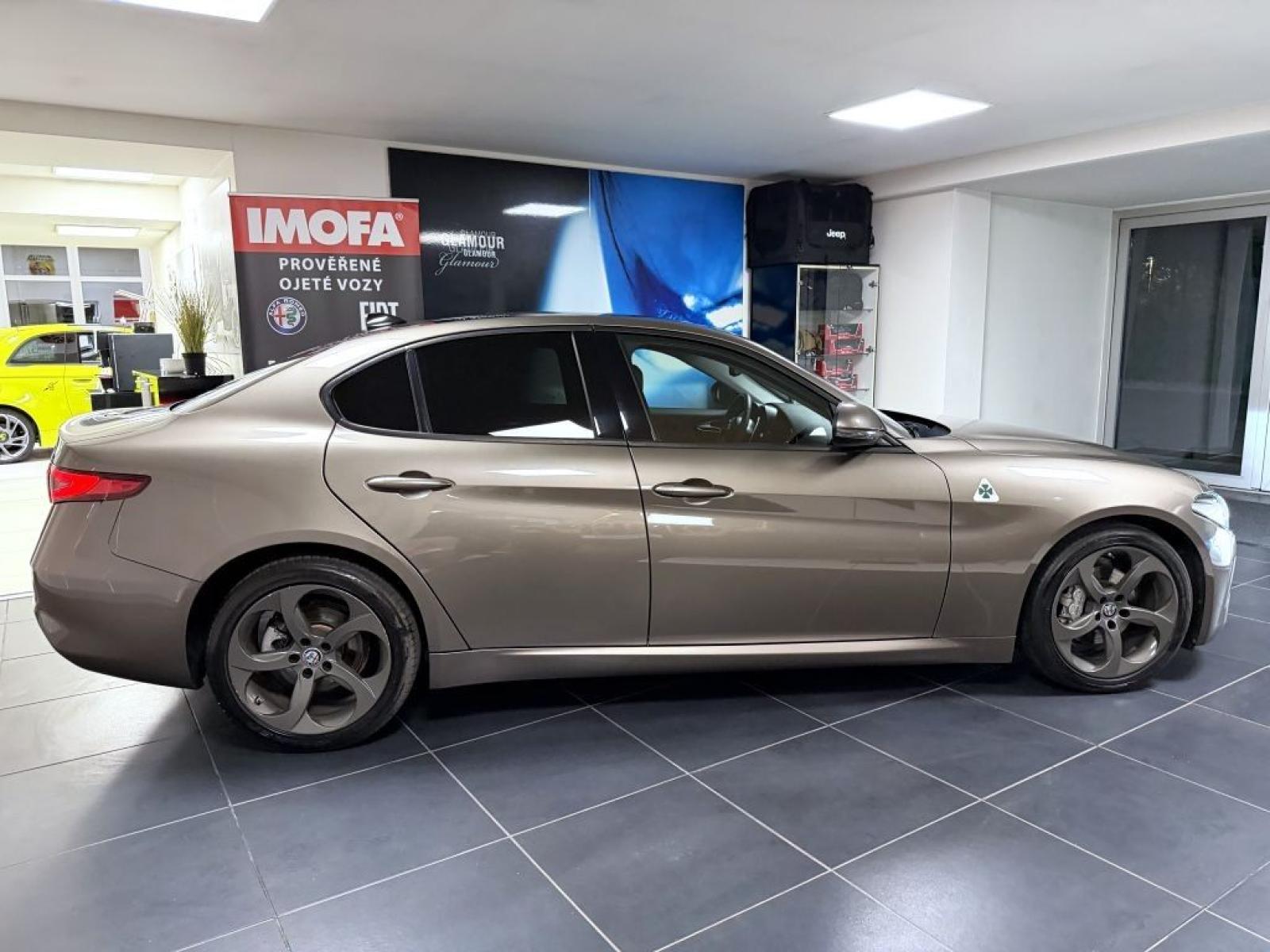 Alfa Romeo Giulia