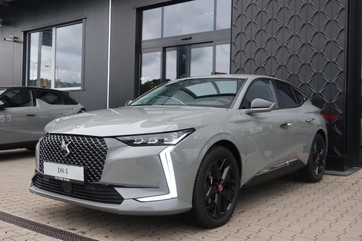 DS 92B DS 4 PERFORMANCE LINE+ 1.6
