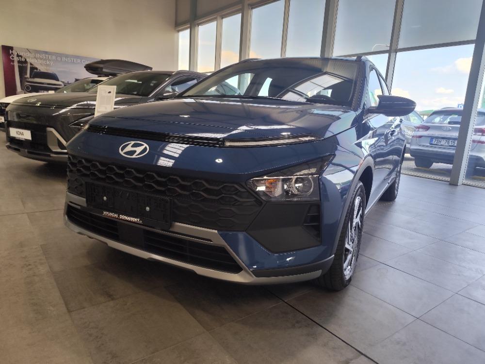 Hyundai Bayon FL 1,2I MT WAVE WINTER