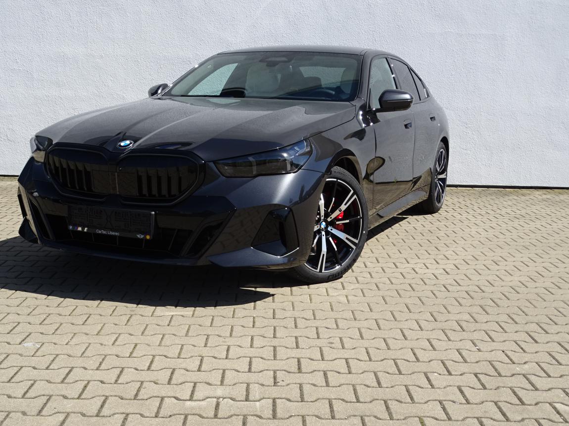 BMW Řada 5 540d xDrive Sedan