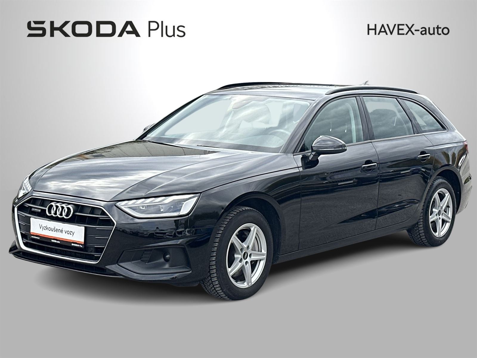 Audi A4 Avant 40 TDI quattro S tronic