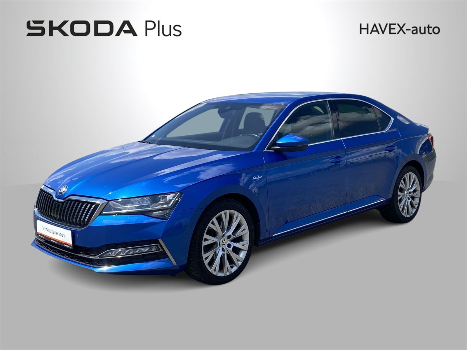 Škoda Superb 2.0 TDI 4x4 DSG L&K