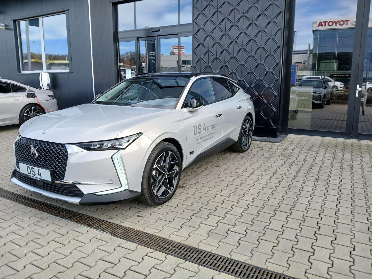 DS 92B CROSS RIVOLI E-TENSE 225